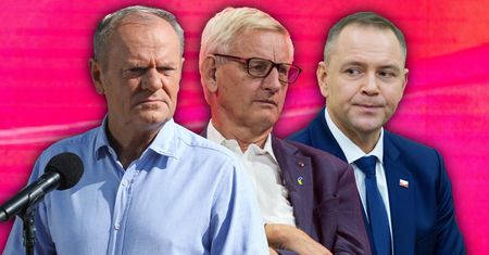 Carl Bildt dla money.pl: świat obserwuje napięcia między waszym prezydentem a premierem