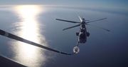 Boeing pokazuje, jak śmigłowiec Caracal tankuje w powietrzu