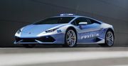 Lamborghini Huracán dla włoskiej policji