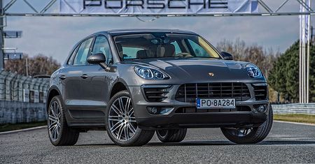 Najbardziej oszczędne SUV-y