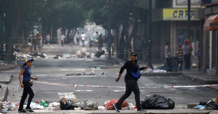 Wenezuela coraz bliżej wojny domowej. Maduro idzie na całość