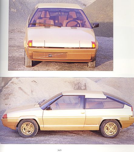 1979 Volvo Tundra