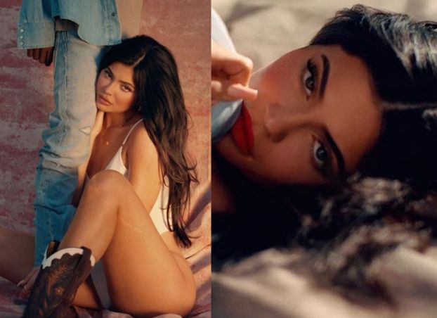 Kylie Jenner w "Playboyu": "Macierzyństwo i seksualność mogą współistnieć"