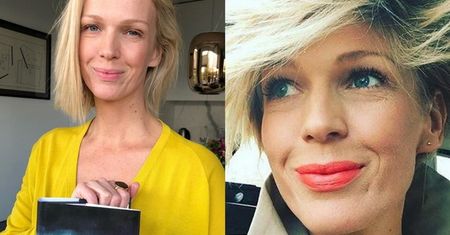 Naturalna Magda Mołek promuje czytelnictwo na Instagramie. Pokazała zdjęcie bez makijażu (FOTO)