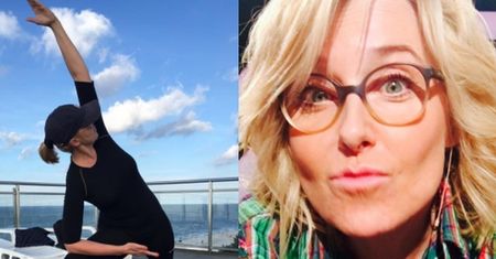 Młynarska przeprasza "kiepskich" Polaków: "Biorę to na klatę i traktuję jak cenną lekcję”