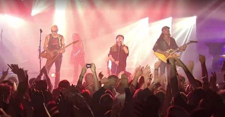 Scorpions: Czysta rozrywka czy społeczne zaangażowanie?