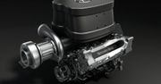 Mercedes odpalił silnik V6 dla F1 [wideo]