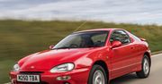 Używana Mazda MX-3 - nie do końca sportowa