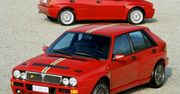 Używana Lancia Delta HF Integrale - legenda po wsze czasy