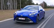Pierwsza jazda: Toyota Mirai to auto na wodór, które można kupić w Polsce. Sprawdzam, czy jest po co