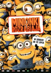 „Minionki rozrabiają”, Pierre Coffin, Chris Renaud