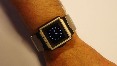 Wearfone - stylowy zegarkofon planowany na Gwiazdkę tego roku 1
