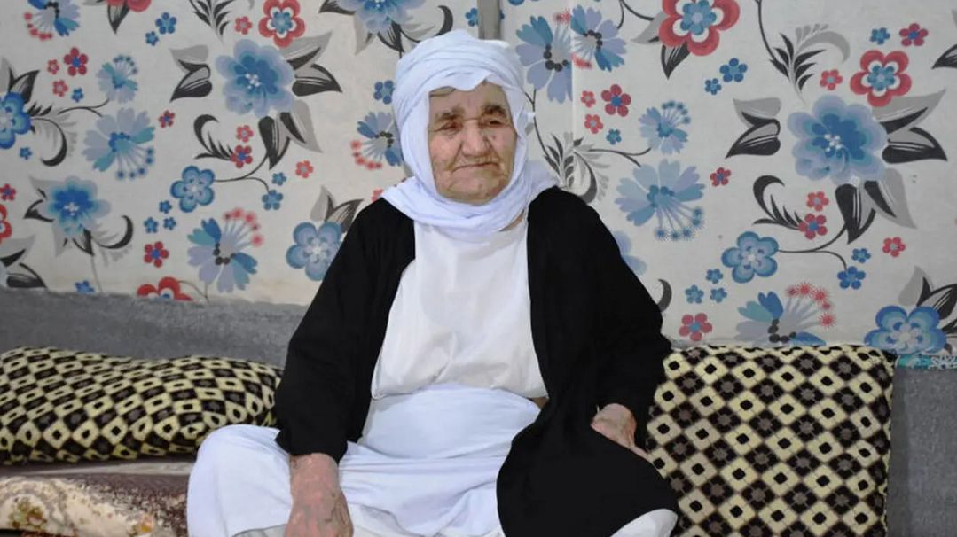 Najstarsza kobieta na świecie? Kurdyjka z Iraku ma 137 lat