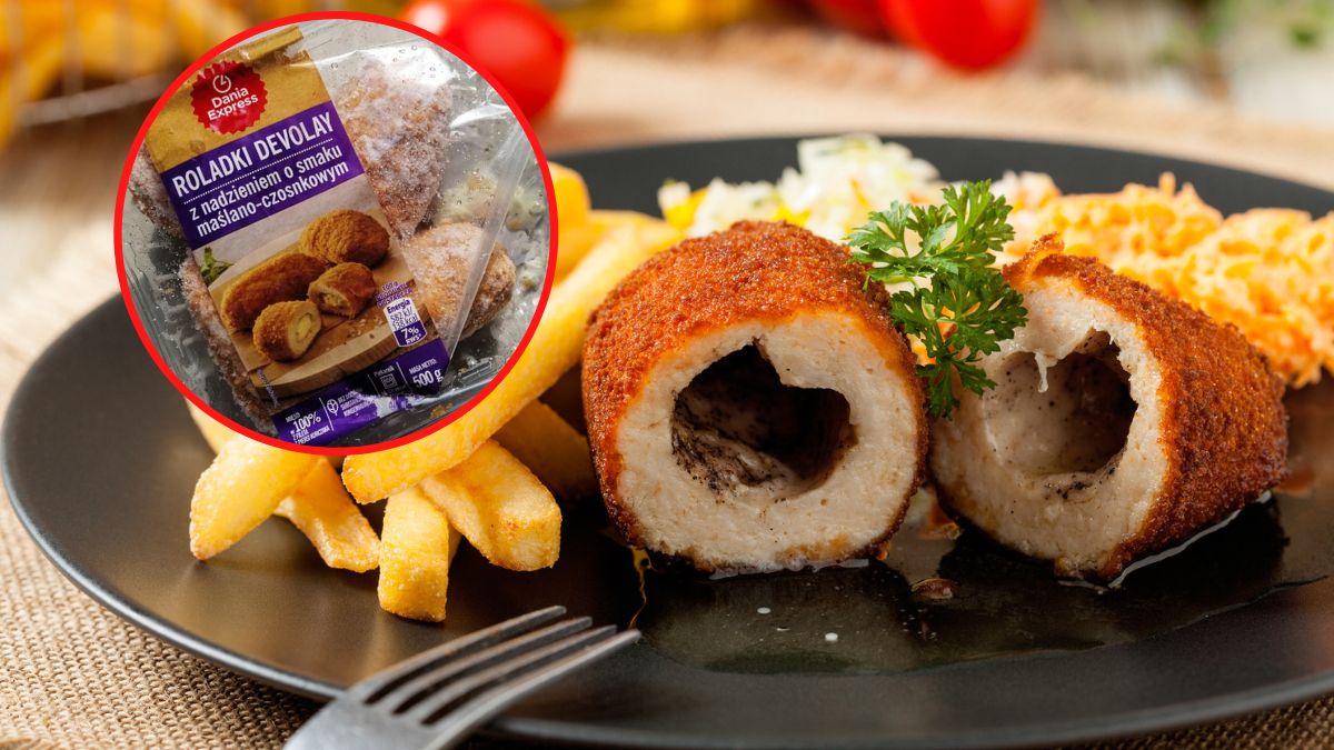 GIS wycofuje danie z kurczaka. W roladkach znaleziono Salmonellę