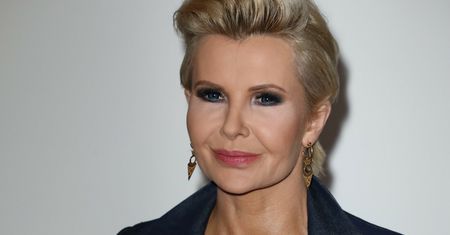 Joanna Racewicz skrytykowana za wpis o grobie męża. Oto jak odpowiedziała