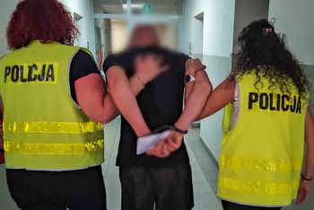 Zielona Góra: Sprawca napadł na 80-latkę poruszającą się o kulach