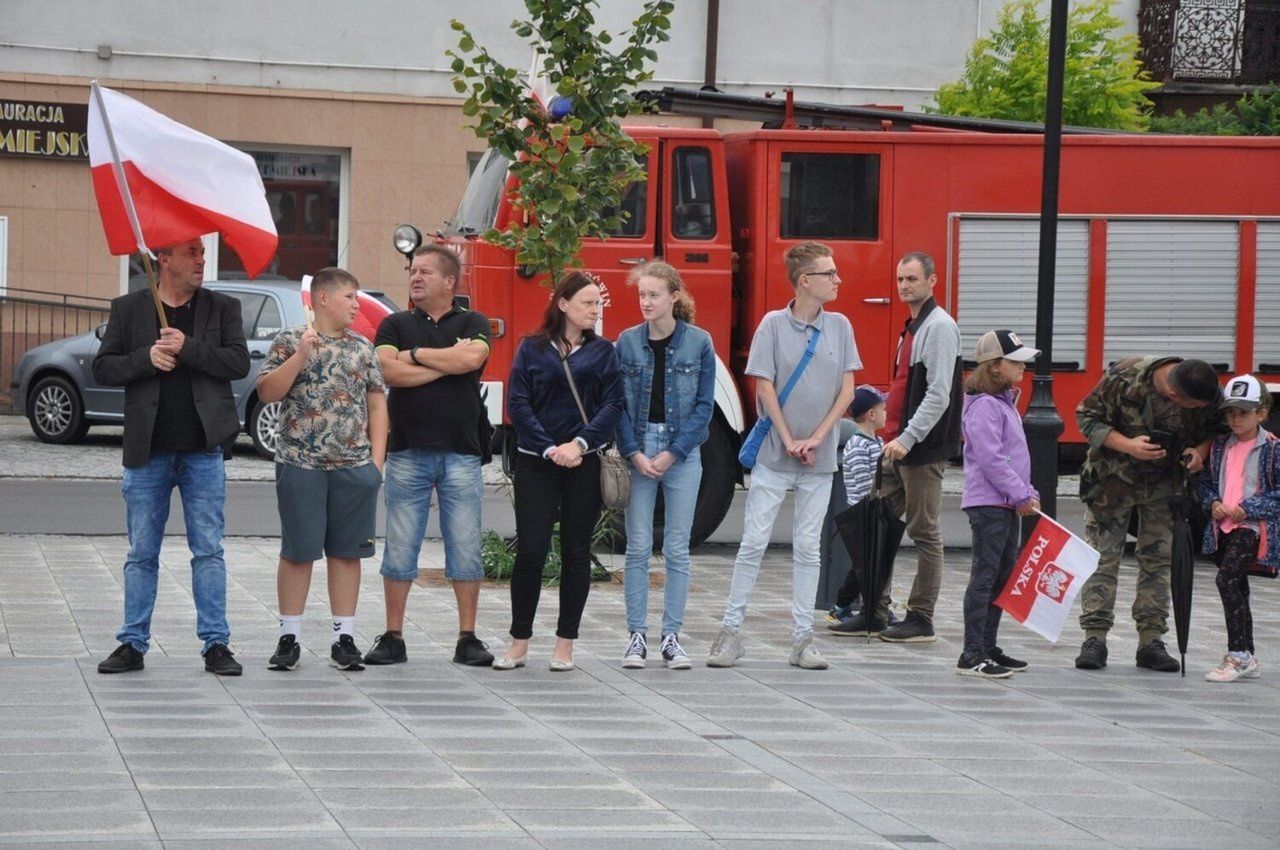 Końskie: Godzina W na rynku 1 sierpnia. Uczczą pamięć uczestników Powstania Warszawskiego