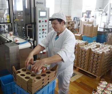 Produkcja sprzedana wzrosła w skali roku. Ale ożywienia w przemyśle nie widać