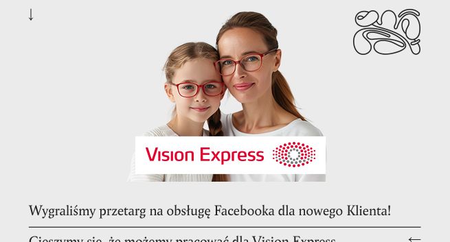 Vision Express stawia na MullenLowe Warsaw