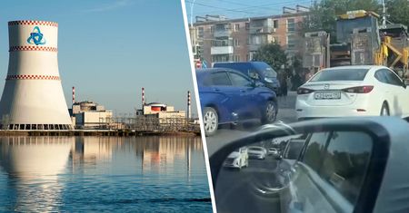 Ogromny blackout. Rosatom wydaje komunikat po awarii w elektrowni