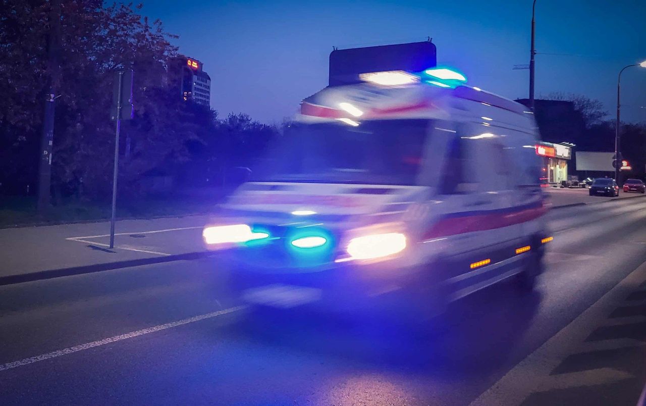 Bydgoszcz: Zginął pod kołami mercedesa. Mieszkaniec z ulicy Rycerskiej w był dobrze znany w okolicy