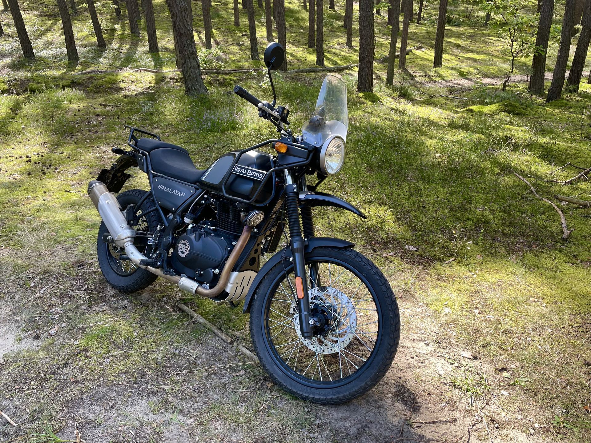 Royal Enfield Himalayan