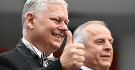Mazurek porównał szkolenia Mejzy do robienia kebabu. Co odpowiedział Suski?