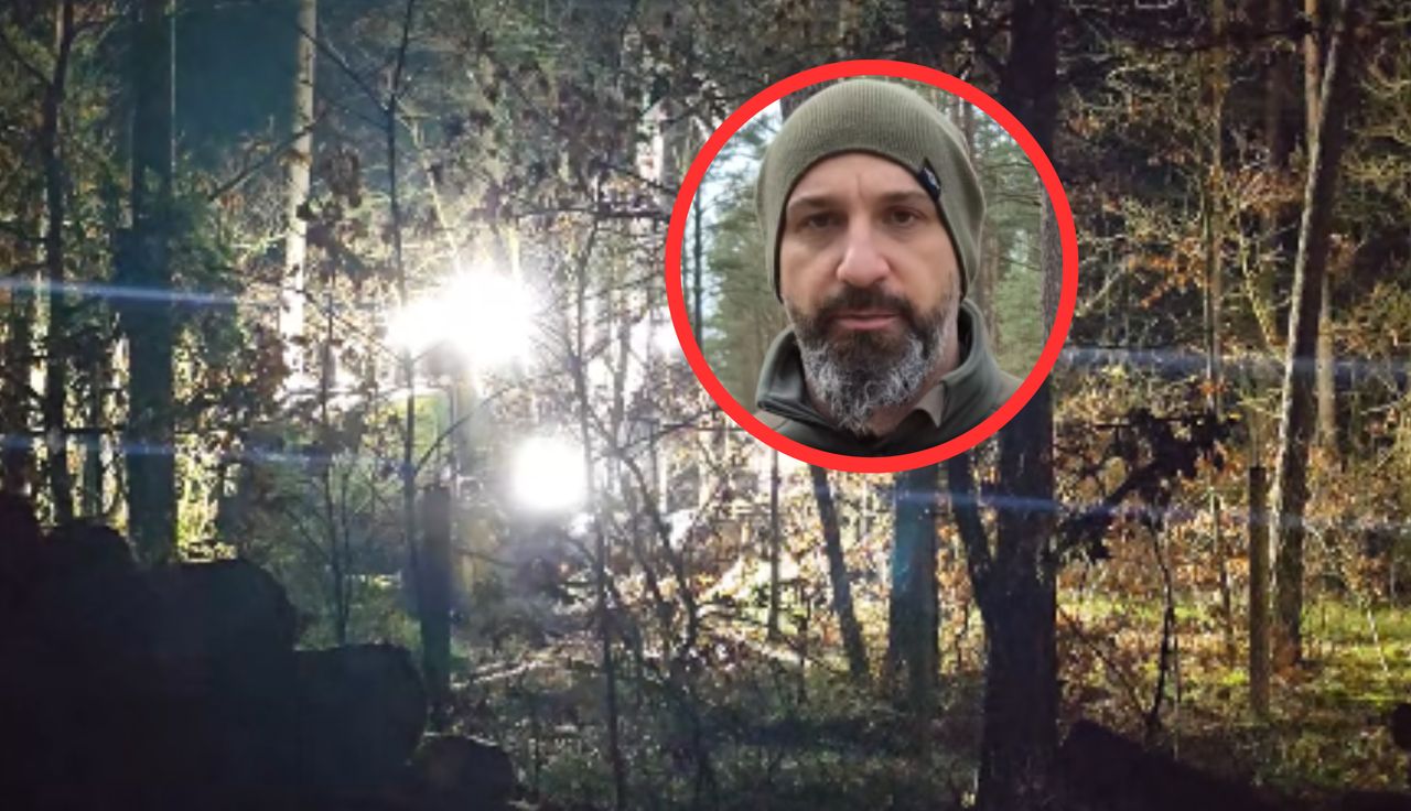 "Czy to koniec zawodu?". Przemówił do kamery. Koniec wątpliwości