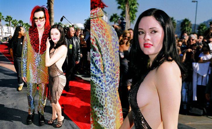 Rose McGowan