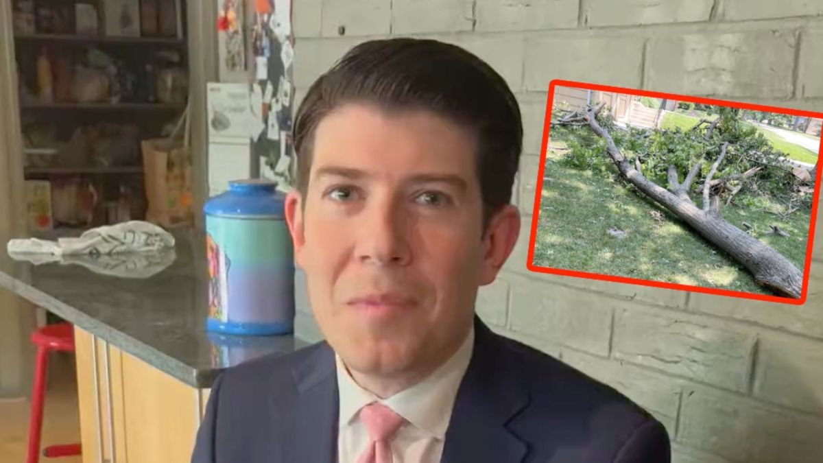 Jeff Passan miał koszmarny wypadek