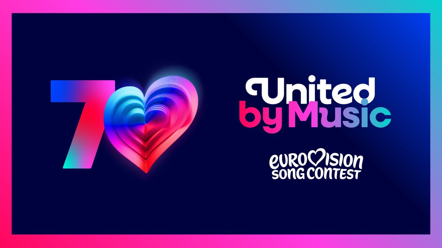 Nowe logo Konkursu Piosenki Eurowizji