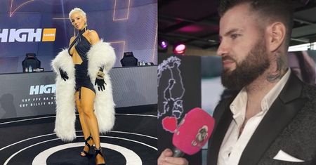 Wojtek Gola nie ma żalu do zawodników, którzy zmienili federację: "Jak DOBRZE CI PŁACĄ, mówię, idź tam" (WIDEO)