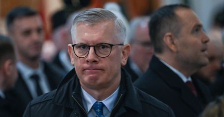 Kryzys w Pałacu. Minister Nawrockiego miał chcieć dymisji szefa BBN
