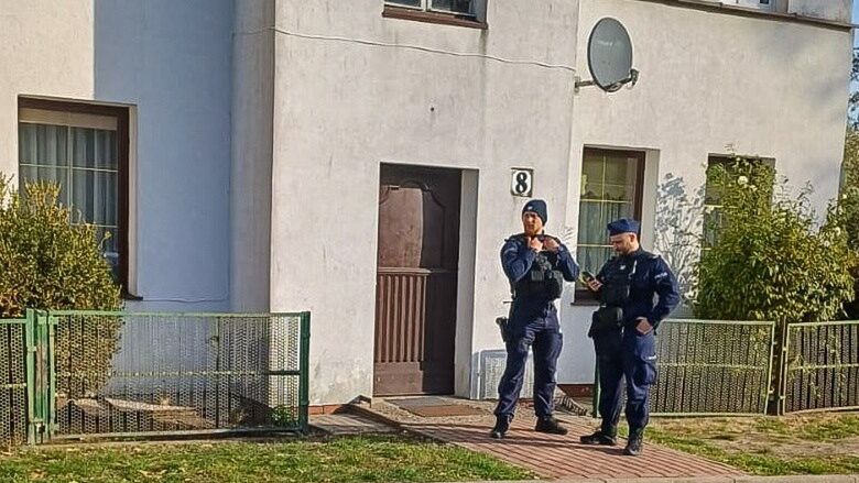 Makabryczna zbrodnia w Lipianach. Jest areszt dla podejrzanego