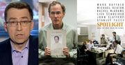 "Teleexpress": "Spotlight" to film o "aferze pedofilskiej w Bostonie"
