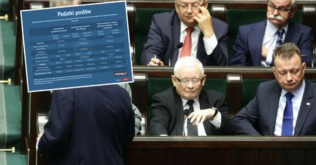 Jakie podatki płacą posłowie? Zarabiają więcej, niż się wydaje. Oto dodatki i benefity