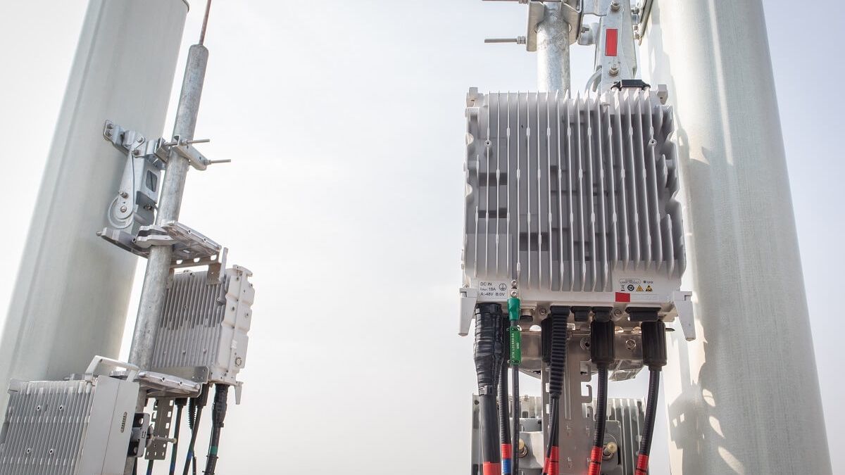 Moduł radiowy sieci 5G