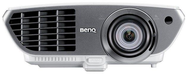BenQ W3000 front