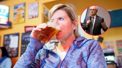 Polacy przodują w piciu. "Najwięcej przedwczesnych zgonów"