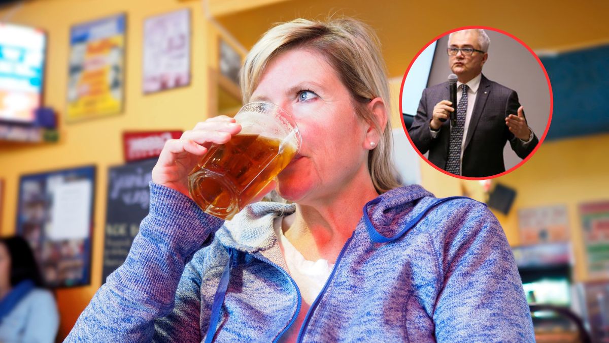 Nawet 11 litrów alkoholu na głowę. Picie po polsku