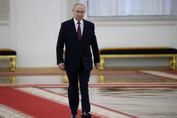 Putin zabarykadował się w Moskwie. Ze strachu nie wyjeżdża ze stolicy