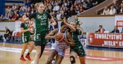Porażka Wisły Kraków w hali przy ul. Reymonta. Krakowianki powalczyły, ale dalej grają Lublinianki