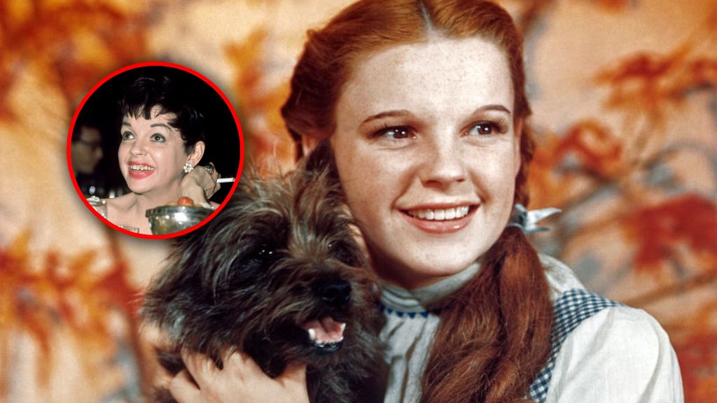 Judy Garland 