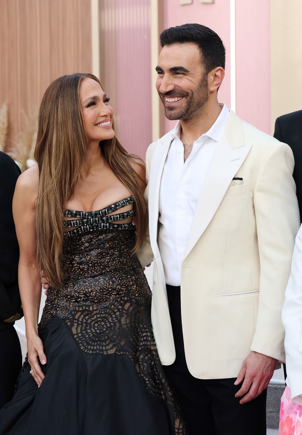 Jennifer Lopez i Brett Goldstein