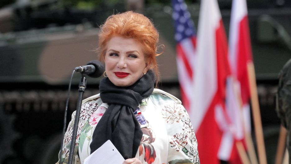 Georgette Mosbacher była z wizytą w polskim MSZ 