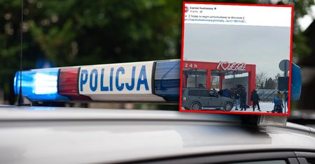 Strzały na łódzkim Widzewie. Sceny rodem z filmów akcji