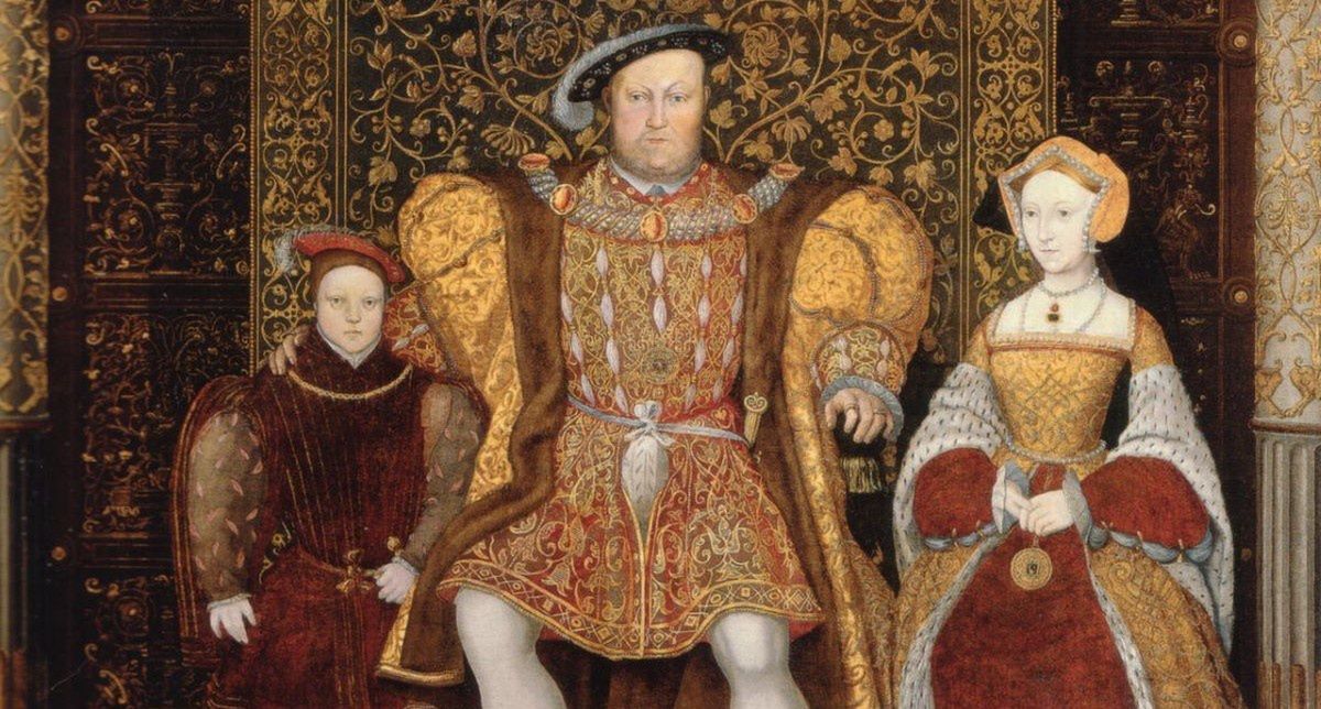 Organizacja kuchni w rezydencji Króla Henryka VIII