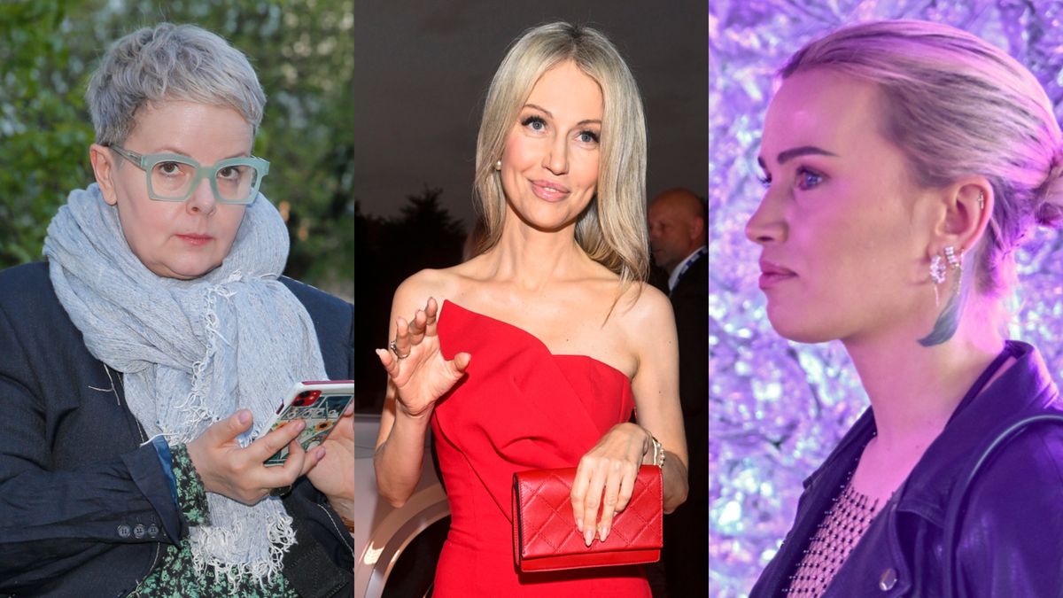 Karolina Korwin Piotrowska i Maffashion kontrują atak TVP na Kasię Tusk