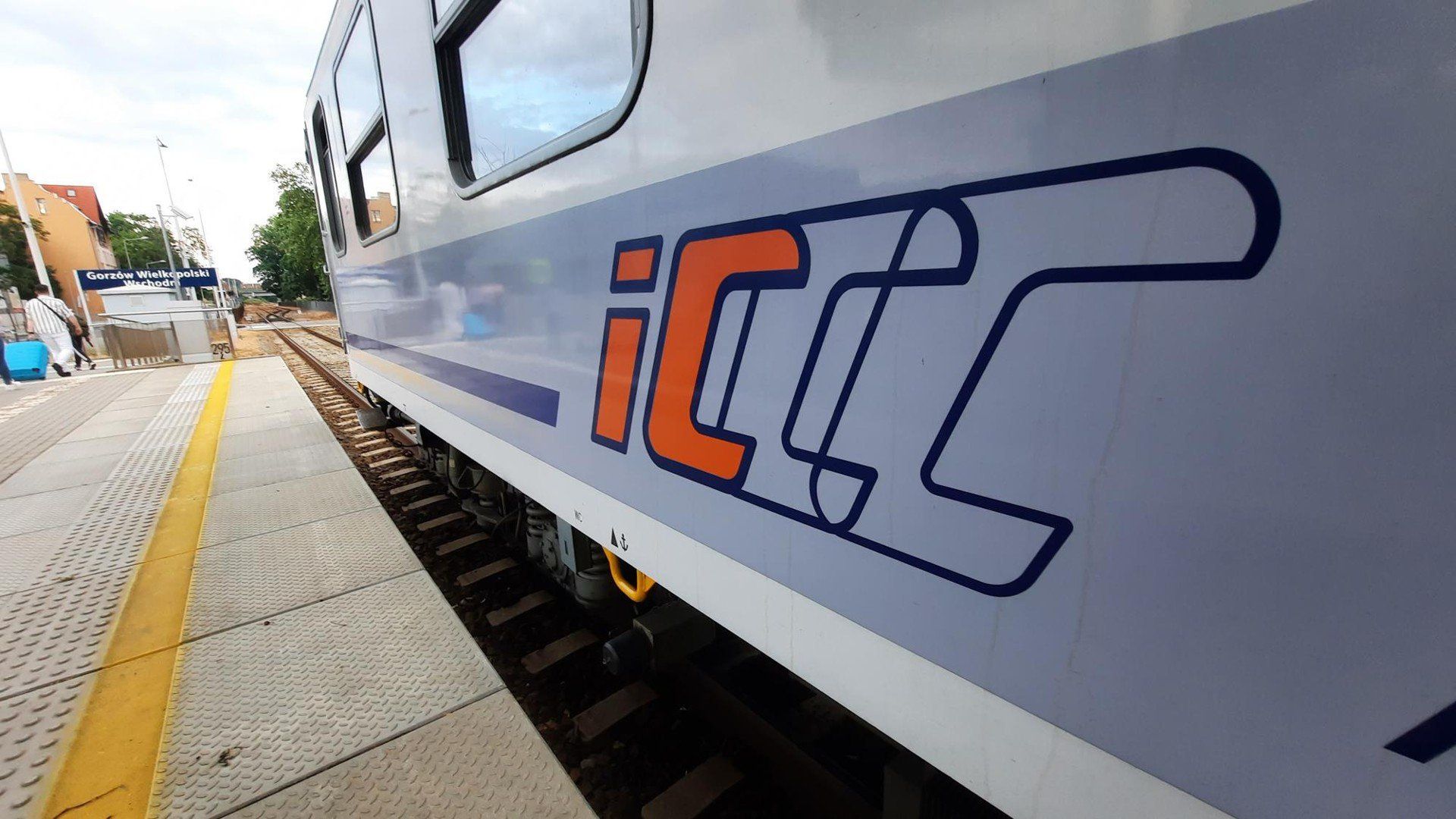 Z Gorzowa odjeżdża pięć pociągów Intercity - cztery w głąb Polski, jeden - do Kostrzyna nad Odrą.