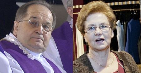 Te słowa zabolą niejednego. Danuta Wałęsa o o. Rydzyku. "Poznałam pana z Torunia"